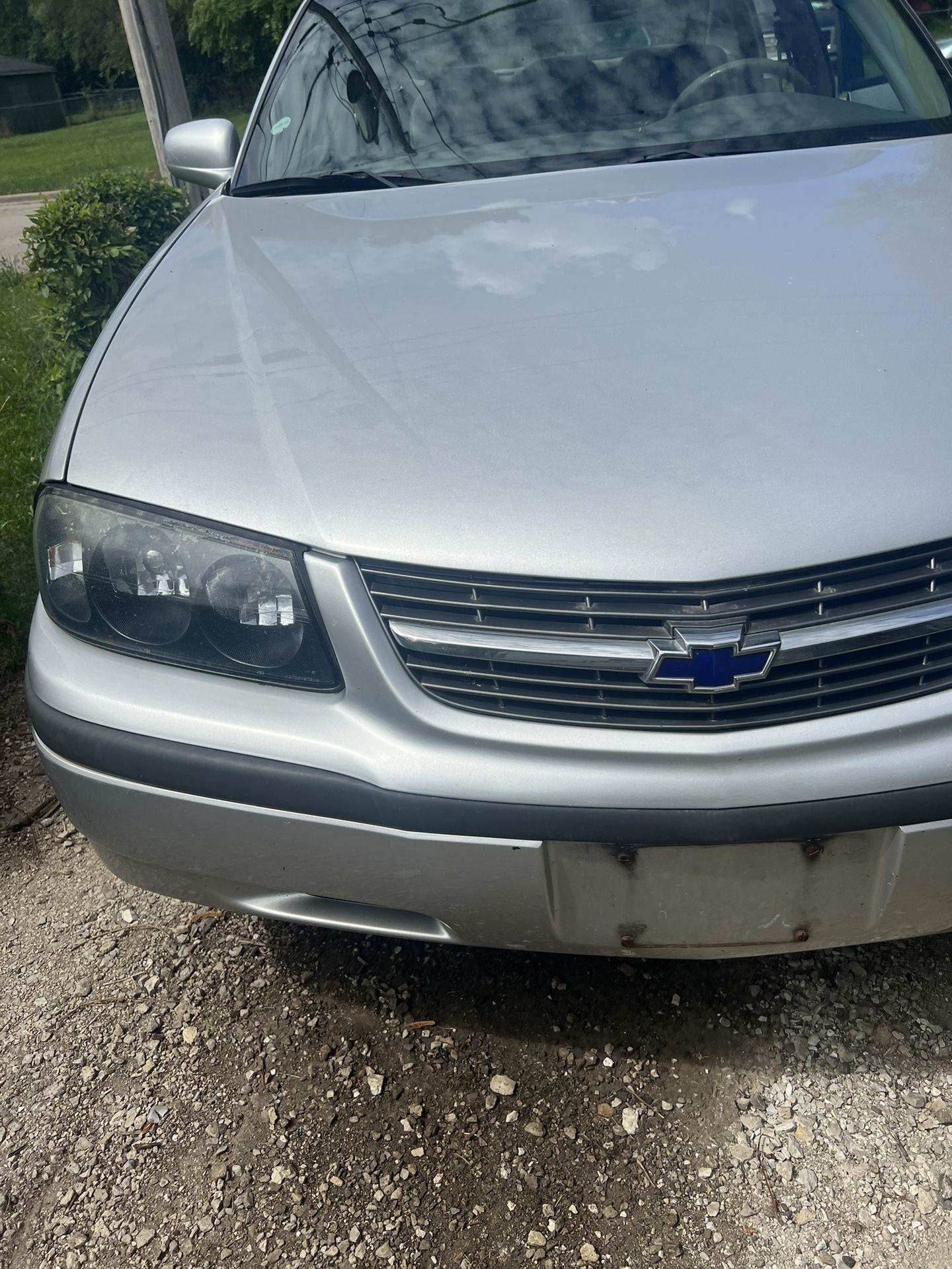 2003 Chevrolet Impala