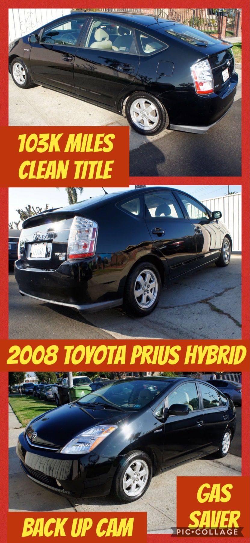 2008 Toyota Prius