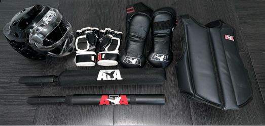 Tae kwon do ATA gear