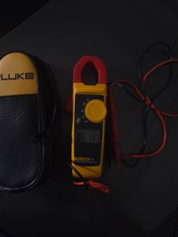 Fluke multimeter
