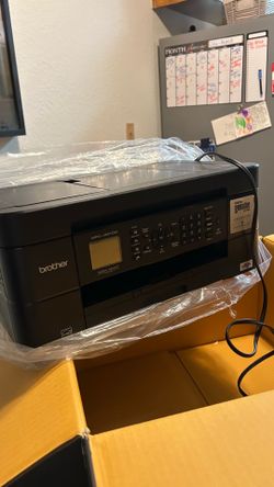 Brother MFC-J491DW All-in-One Printer