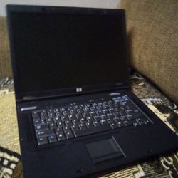  Hp Compaq 6720t Laptop Computer Good Condition 