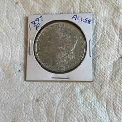 Silver Dollars In Collectables 