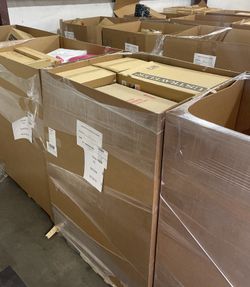 Amazon Medium/Large Liquidation Pallet Sale 