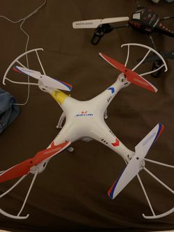 Swift stream drone
