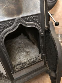 Soapstone co fireview wood stove for Sale in Redwood City, CA - OfferUp