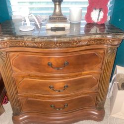 Bedroom, Side Tables, Dresser, Armoire 