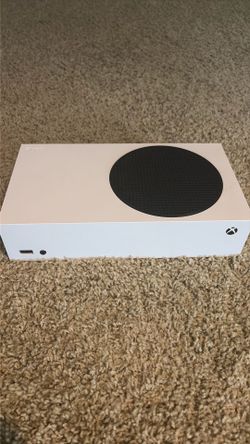 Xbox Series S / HP Monitor