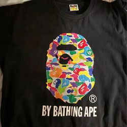 BAPE SHIRT