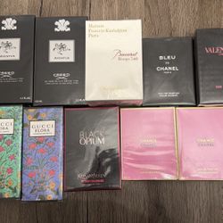 Perfume And Cologne