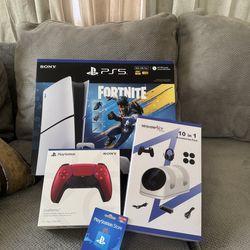 Ps5 slim bundle