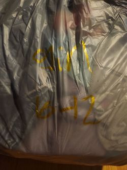 Bag of clothes