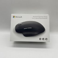 microsoft Bluetooth mouse