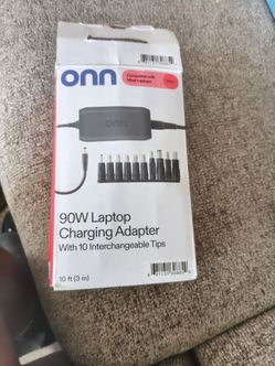 90W Laptop Charging Adapter