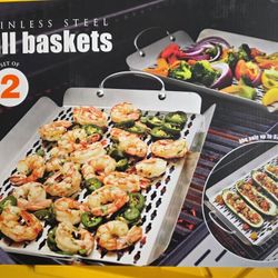 Grill Basket