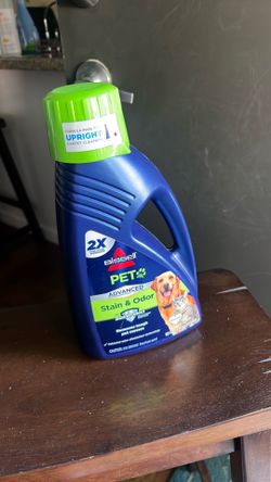 Bissell stain and odor cleaner
