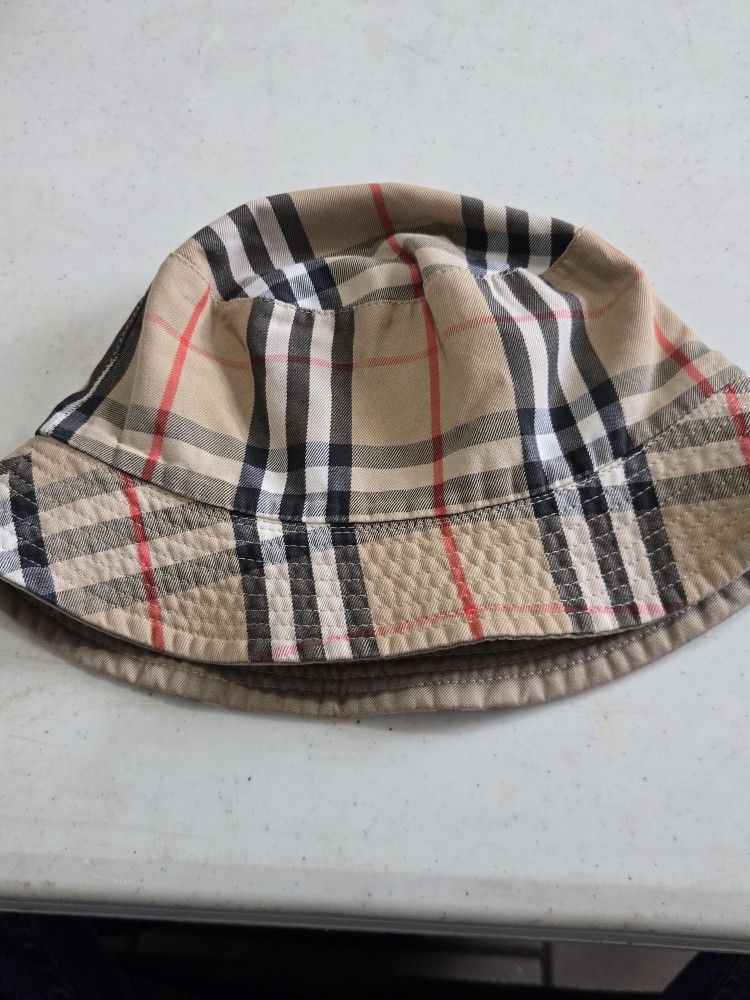 Burberry Bucket Hat