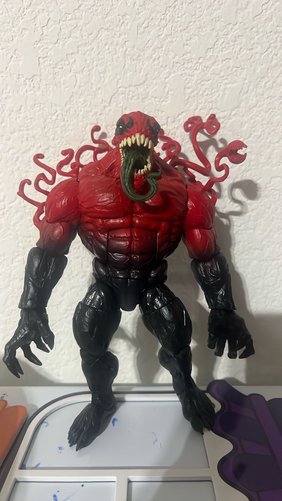 Marvel Toxic Figure