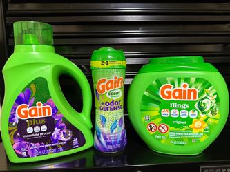 Gain bundle