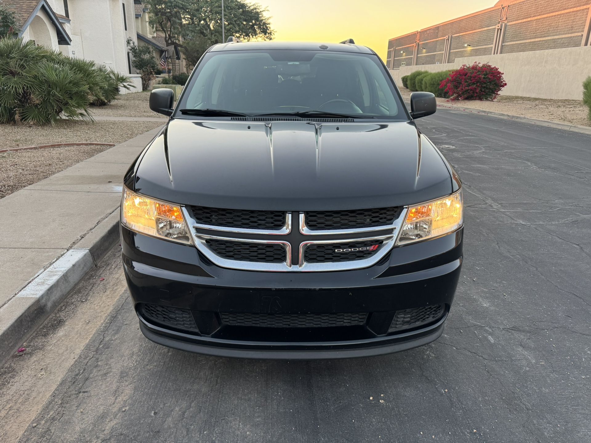 2016 Dodge Journey