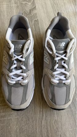 Gray/White New Balance 530 - $80 OBO