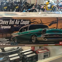 Kyosho 1957 Chevy Bel Air