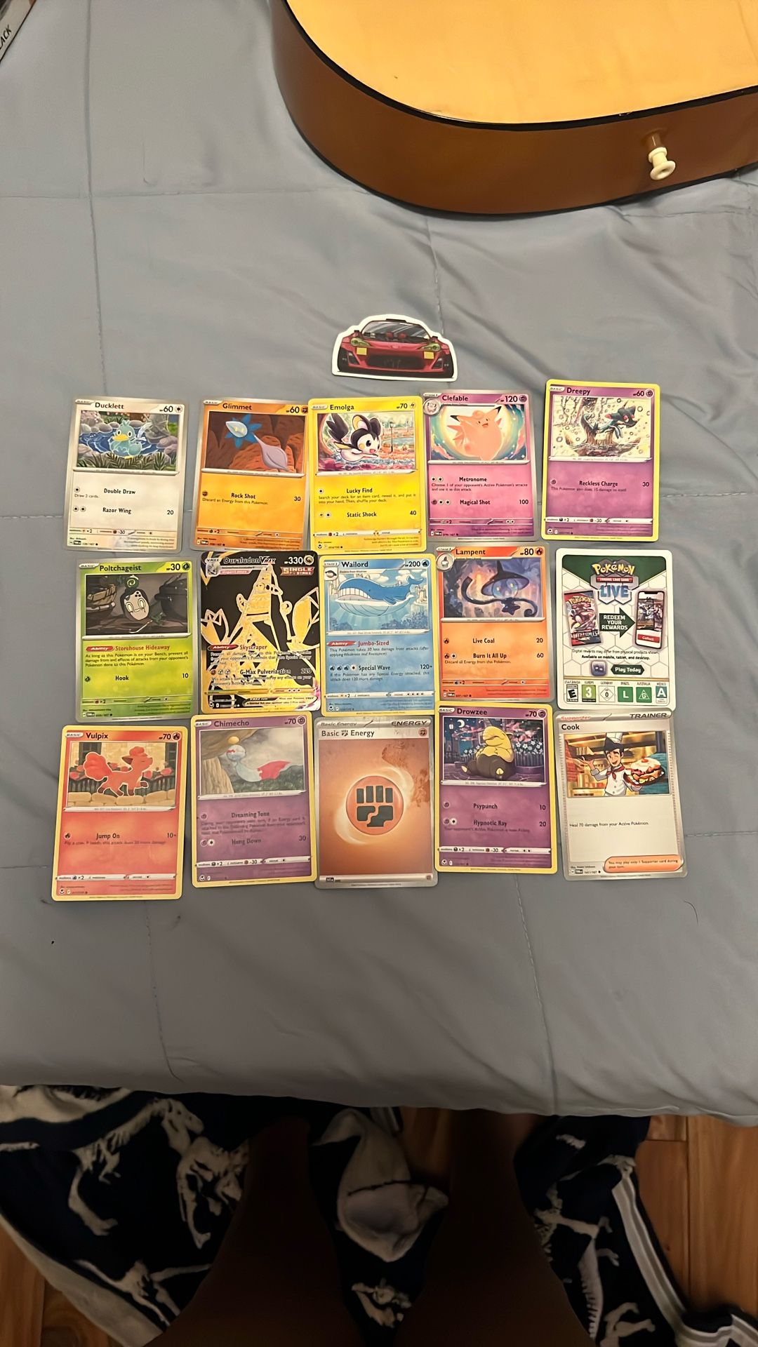 Pokémon Cards