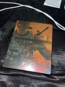 Call Of Duty Black Ops 6 Steelbook