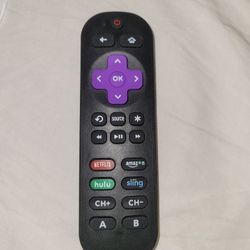 Westinghouse Roku TV Remote Control