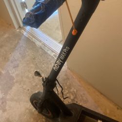 Electric hiboy Max Pro Scooter 