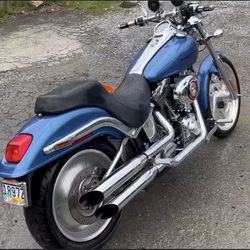 2000 Harley Deuce 1450CC 