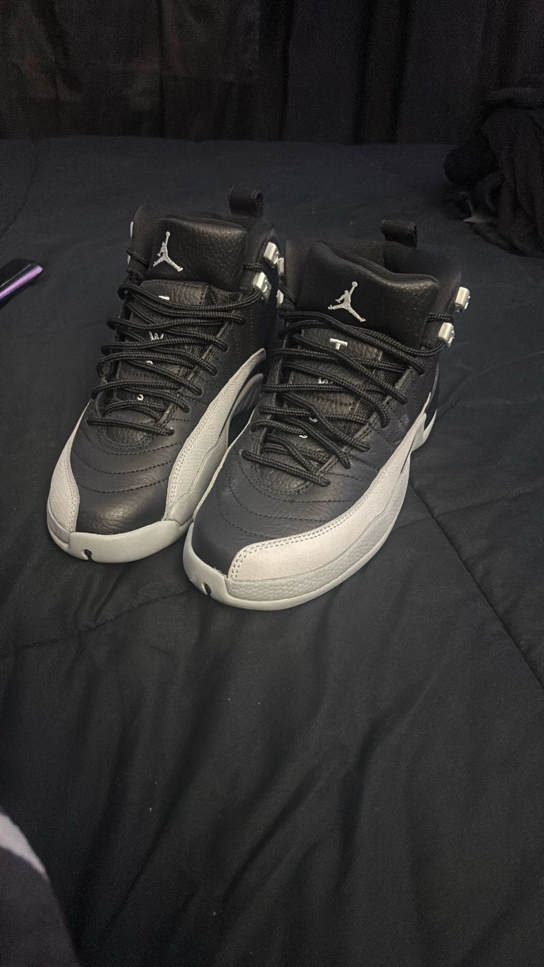 Jordan Retro 12s Sz 4y