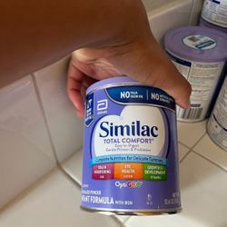 Infant Formula