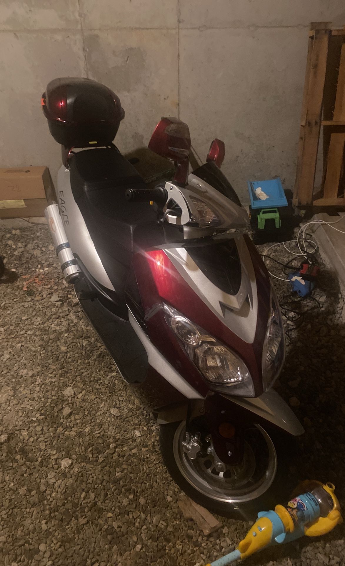 2022 Yongfu YN150-12
