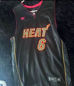 LeBron James jersey