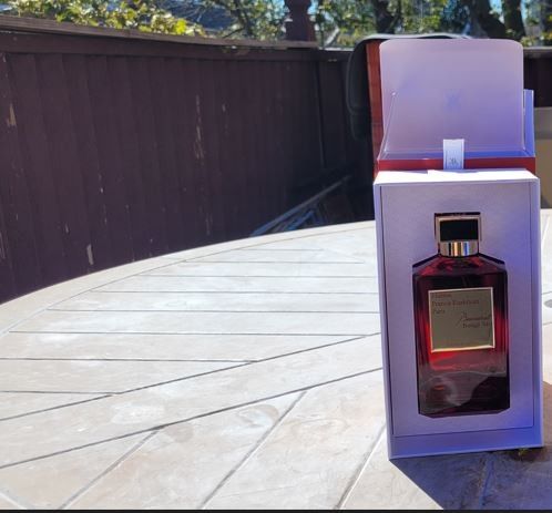 Bacaratt Rouge 540