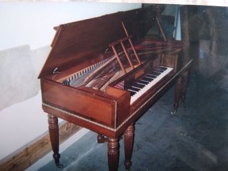 John Broadwood piano c.1830. $55k or FREE