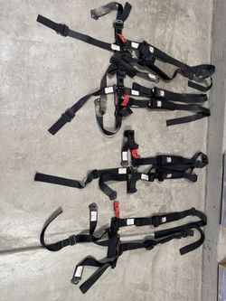 Simpson 5 Point Harnesses