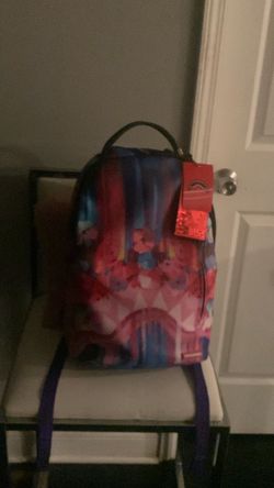 2 spray ground bookbags back to school