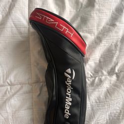 Taylormade Stealth Driver Head Cover 