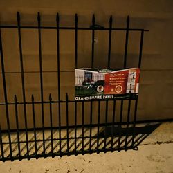 Yardlink fence panels new