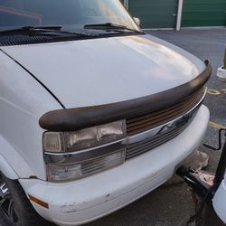 Air Spoiler Bug Deflector For Chevy Astro 