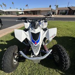 2006 Suzuki LT-R450