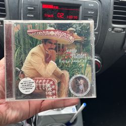 Vicente Fernández 