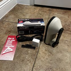 Traveling Steam Iron 