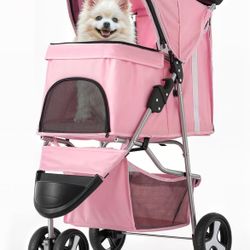 New Pet Stroller