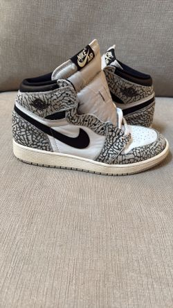 Youth Nike Air Jordan Mid Basketball Shoes