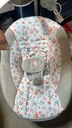 Baby swing