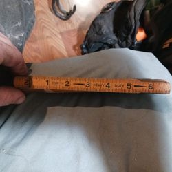 Spartan Foldable Measuring Stick 