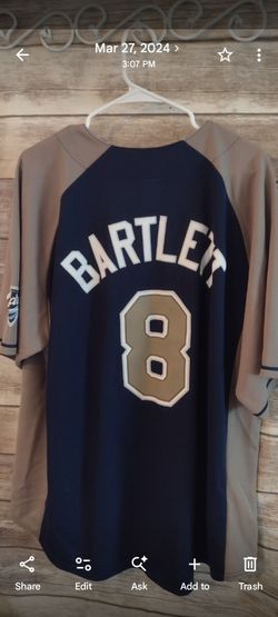 San Diego Padres Jason Bartlett jersey